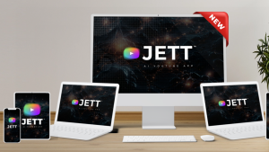 Read more about the article JETT APP Review – Ultimate AI-powered YouTube Channel Builder