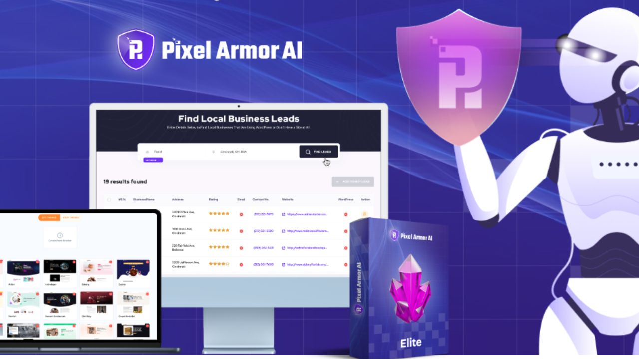 Read more about the article PixelArmorAI Review: AI Magic for Stunning Site And Cybersecurity