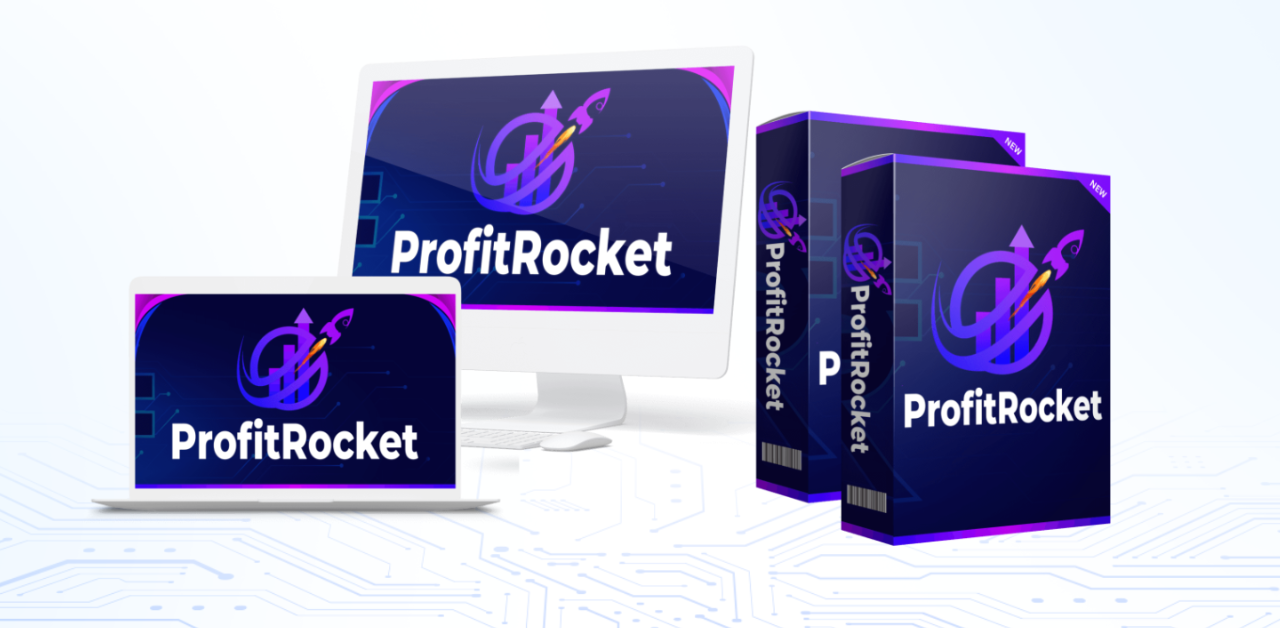 Read more about the article ProfitRocket Review – Start A Profitable Domain And Hosting Business