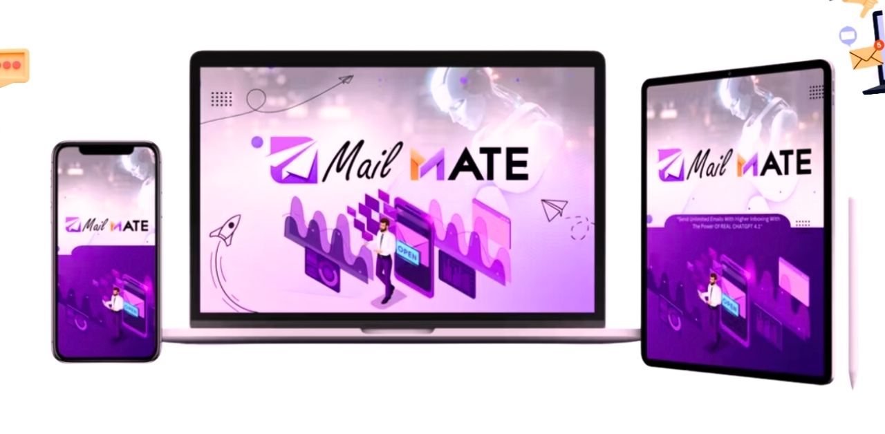 You are currently viewing Mail Mate Review – Unlock The Best Email Marketing Tool