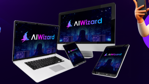 Read more about the article AI Wizard Review: Ultimate All-In-One Software For Marketing