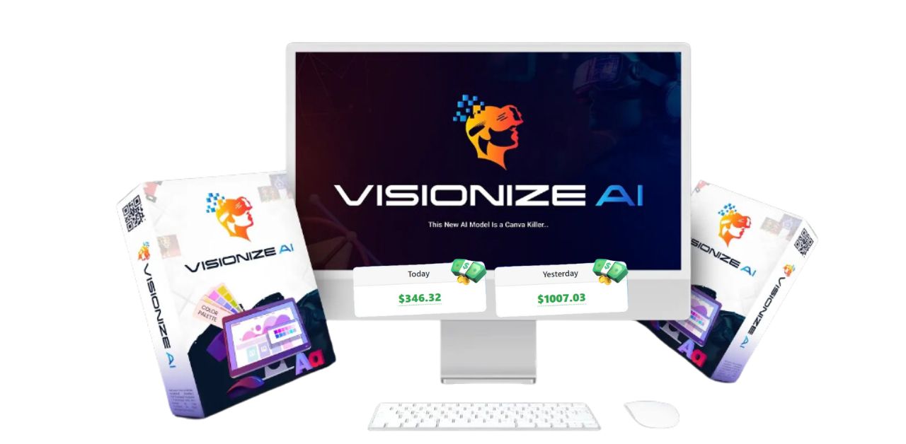 Read more about the article VisionizeAi Review – The Ultimate AI-Powered Design Solution