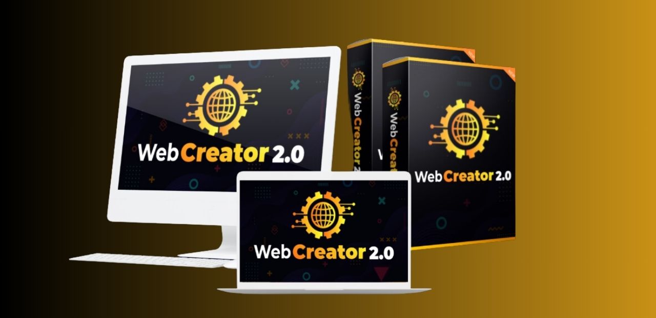 Read more about the article Web Creator 2.0 Review: The Best AI-Powered Website Builder