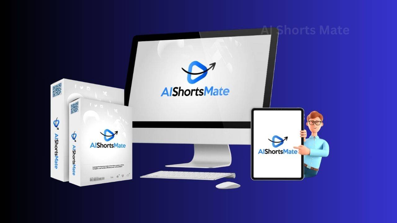 Read more about the article AI Shorts Mate Review: All-In-One Video App Crafting Viral Shorts