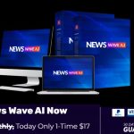 News Wave AI Review: GPT4 Powered Viral News Site Creator