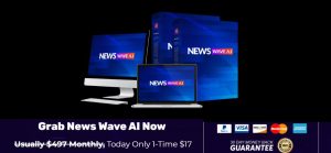 Read more about the article News Wave AI Review: GPT4 Powered Viral News Site Creator