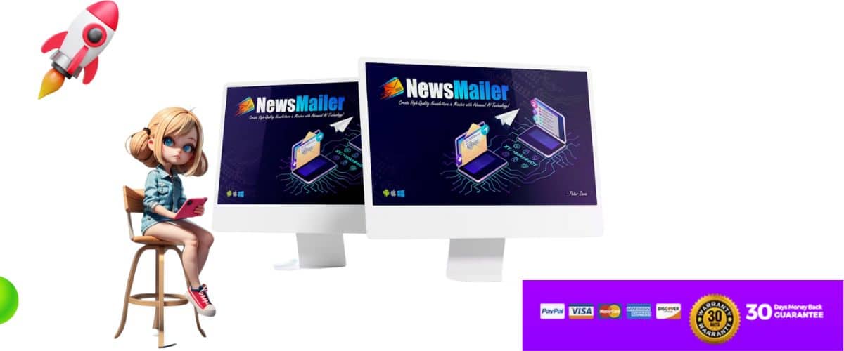 Read more about the article NewsMailer Review: Start Your Lucrative Newsletter Business