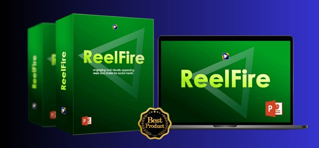 Read more about the article Reel Fire Review: Create Captivating Reels & Stories in Minutes