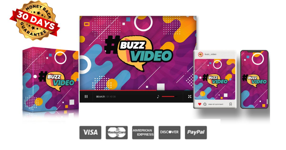 Read more about the article Buzz Video Review: Drive Unlimited Traffic with Viral Content