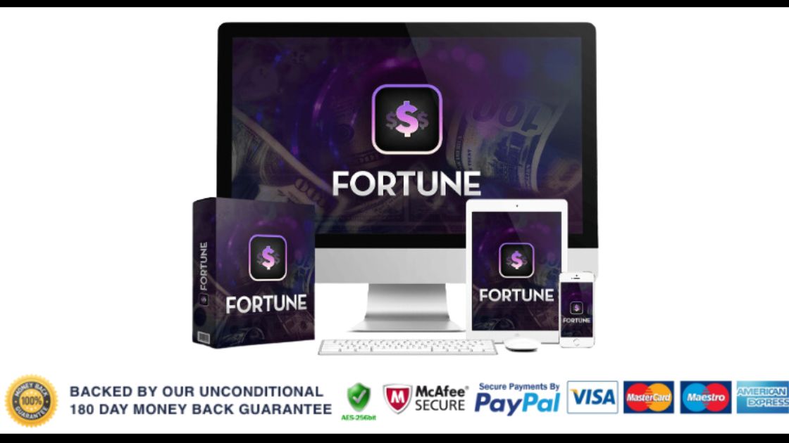 Read more about the article FORTUNE Review: Ultimate Done For You ClickBank Money System