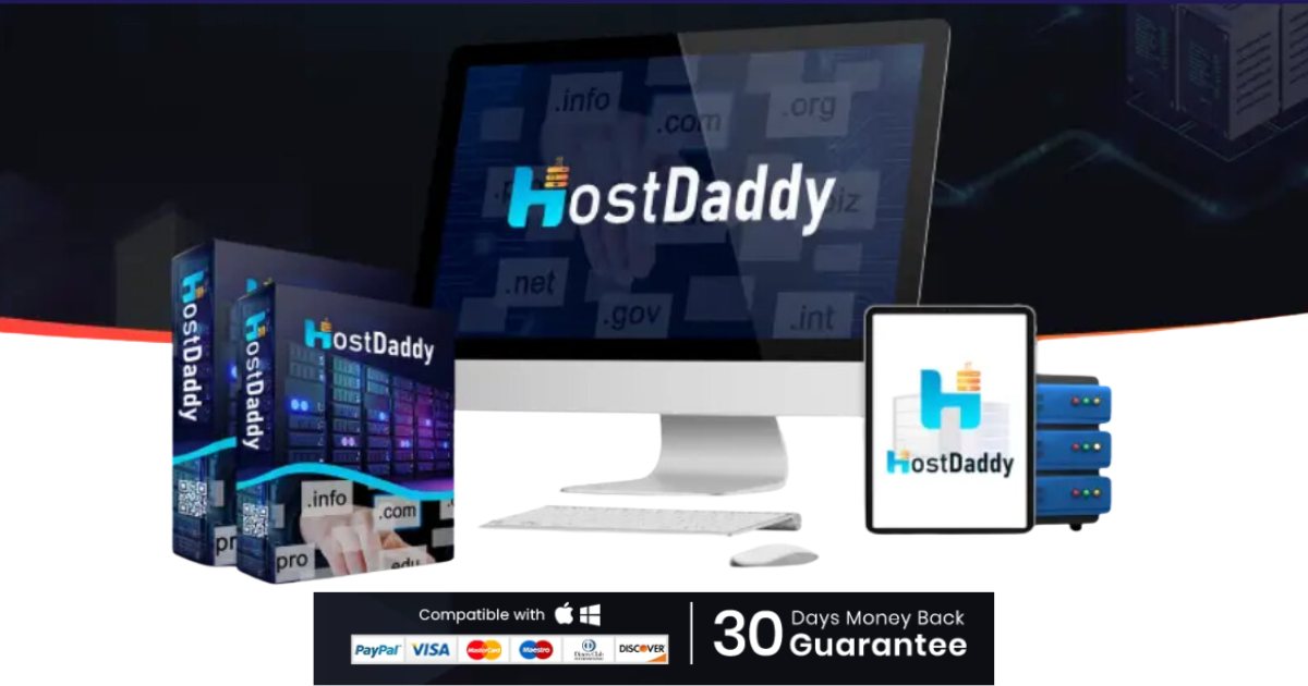 Read more about the article HostDaddy Review: Host Unlimited Sites With 100% Cybersecurity