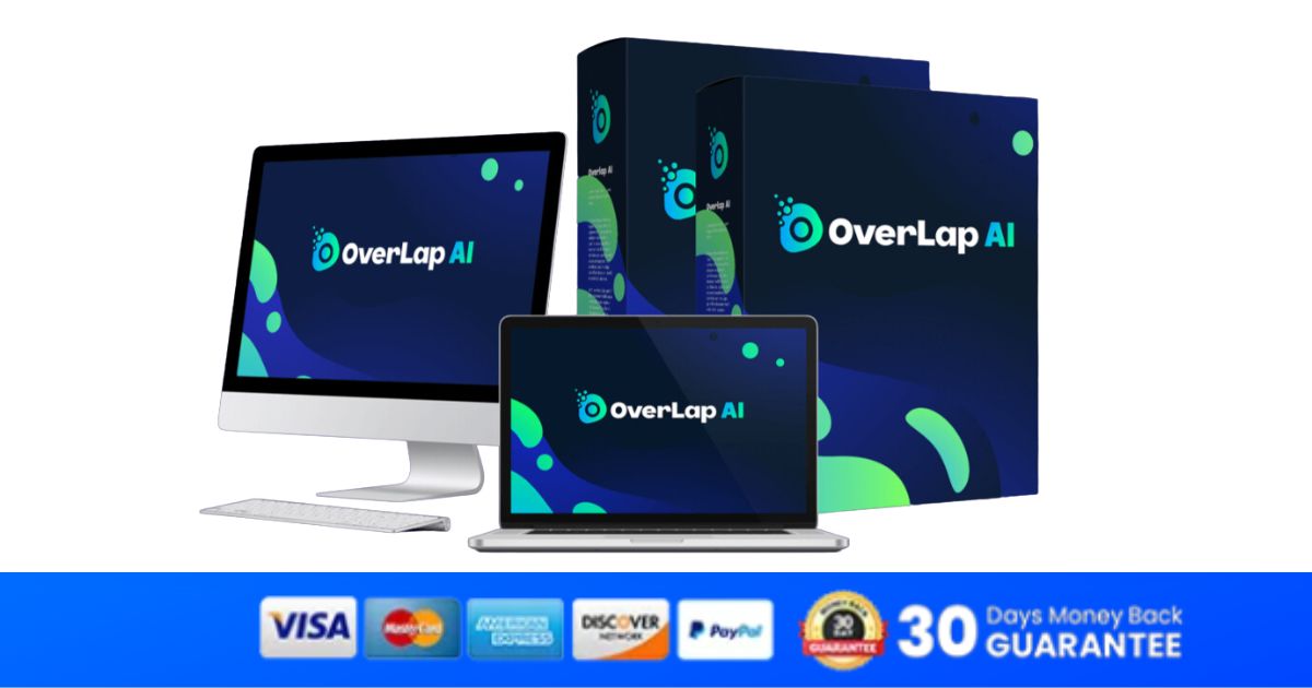 Read more about the article OverLap AI Review – Create Websites, Funnels & More