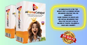 Read more about the article AI Fame Catalyst Review: Create Virtual Influencers for Commissions