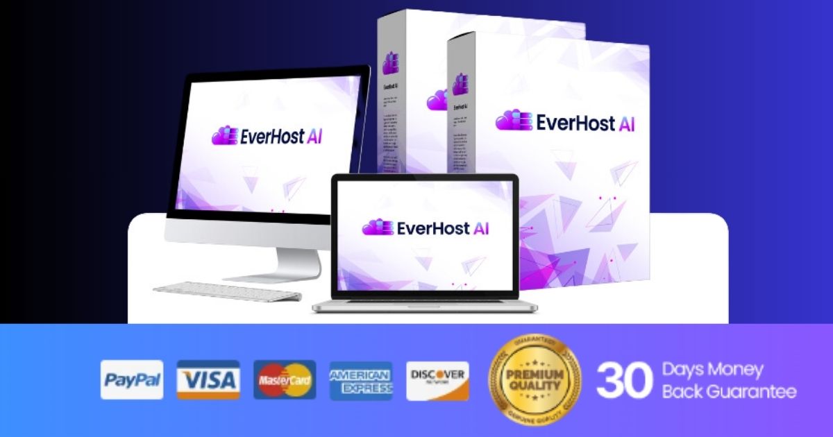 Read more about the article EverHost AI Review: Unlimited, Fast & Secure Website Hosting