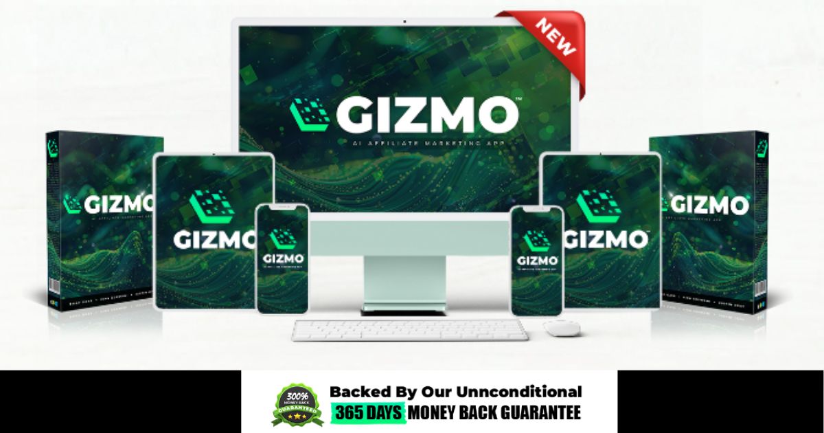 Read more about the article Gizmo App Review – The Ultimate AI App for Affiliate Success