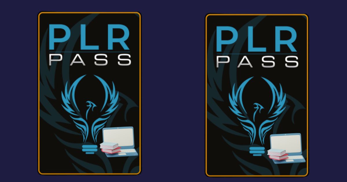 Read more about the article PLR Pass Membership Review: Unlock Premium PLR Content And AI Tools