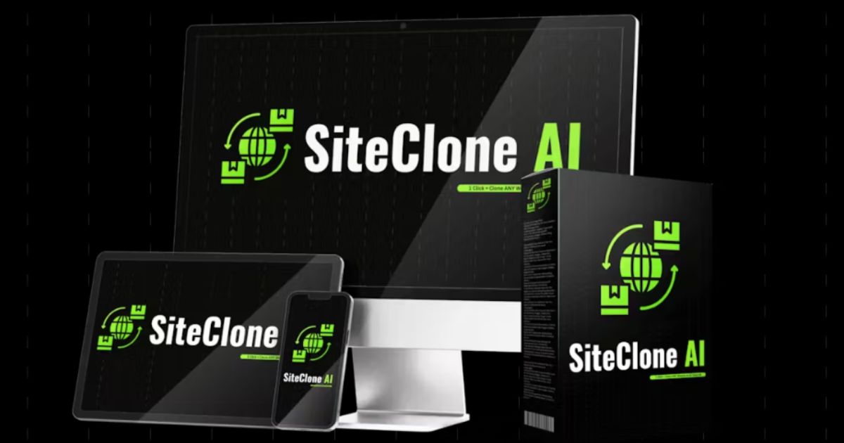 Read more about the article Site Clone AI Review: The World’s Best AI-Powered Website Cloning App