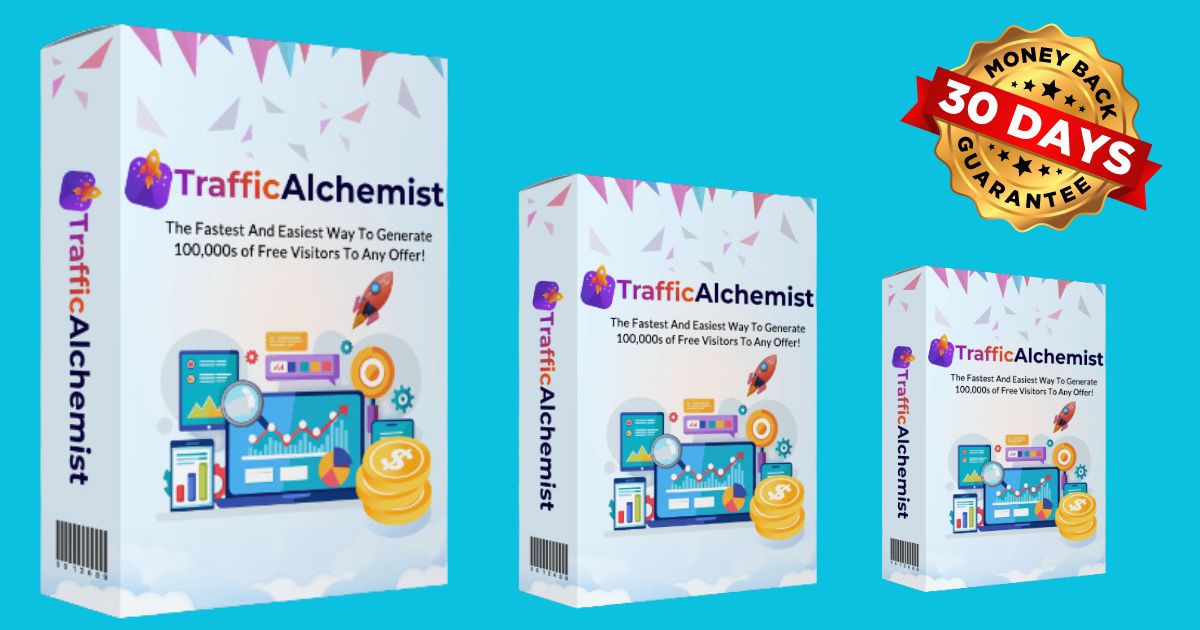 Read more about the article Traffic Alchemist Review: Generate social Micro-Videos & Drive Traffic