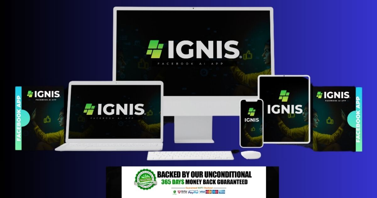 Read more about the article Ignis Review – Transform Your Facebook Into A Profit Machine