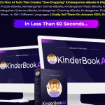 Kinder Books AI Review: Kindergarten eBooks And  FlipBooks Creator App