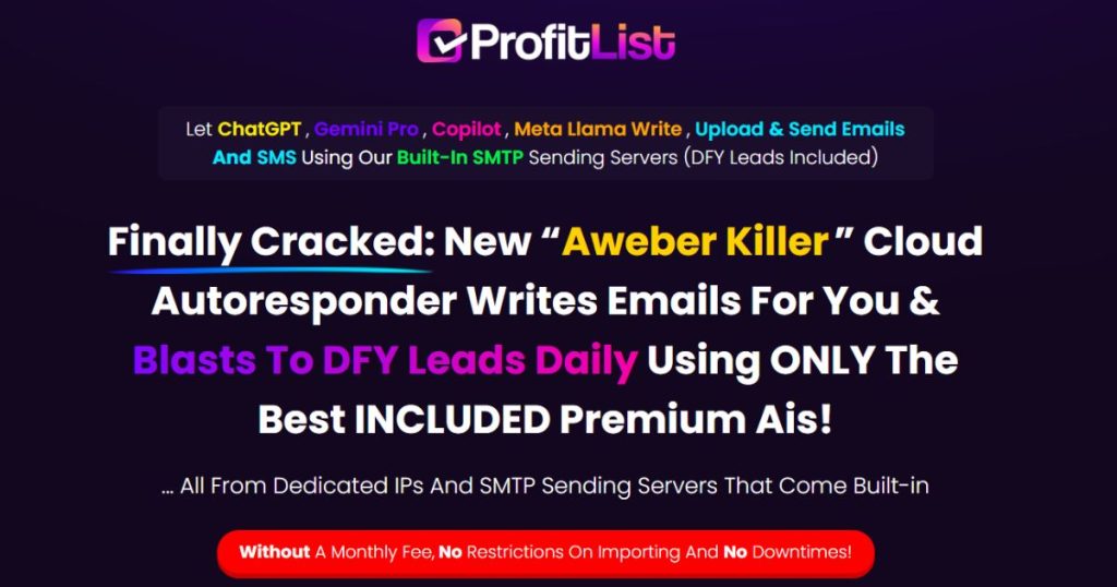 ProfitList Review