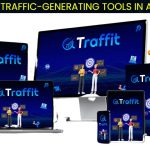 Traffit AI Review: Effortless Website Creation With 150+ Free Tools