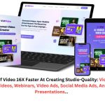 VidMake Review – Create Stunning, Studio-Quality Videos 16X Faster