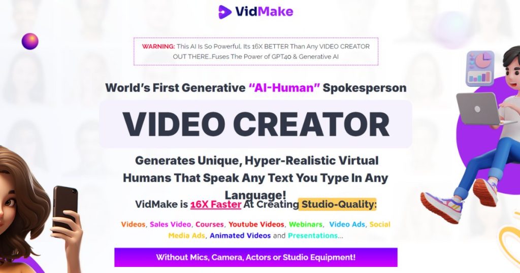 VidMake Review