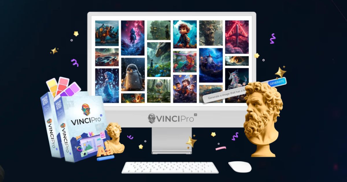 Read more about the article Vinci Pro AI Review: Unlock 20+ AI Models in One Dashboard