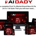 AI DADY Review: Unlock 24 Powerful AI Apps In Single Dashboard