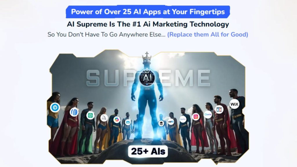 What Is AI Supreme