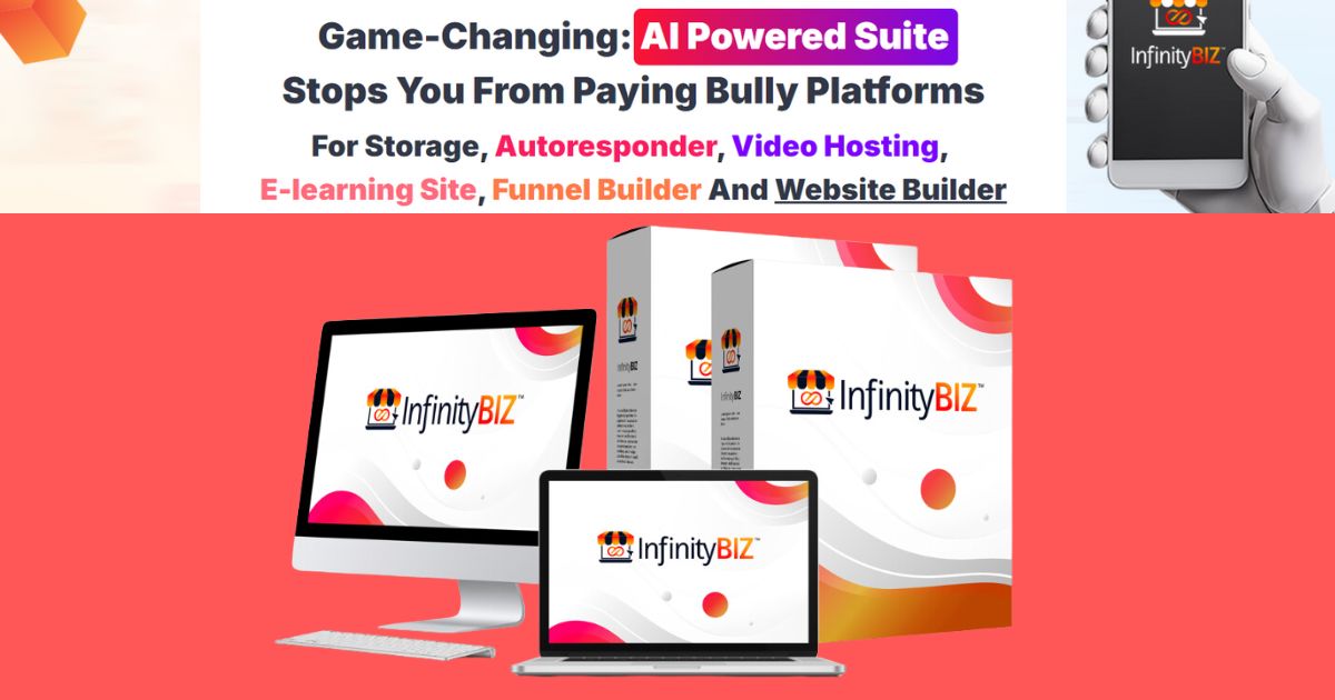 You are currently viewing Infinity Biz Review: Unlock 6 Powerful Apps in One Dashboard
