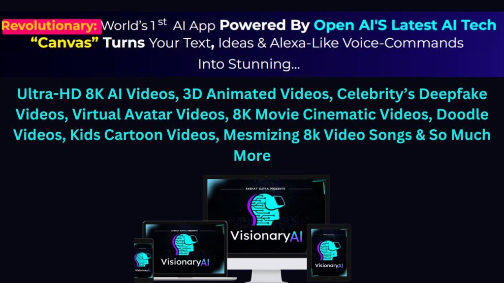 Visionary AI