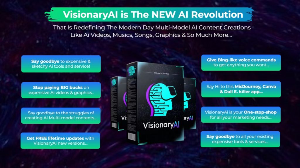 Visionary AI Choose